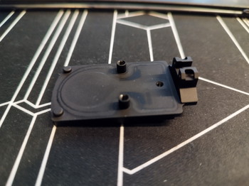Image 2 for Glock rmr plate