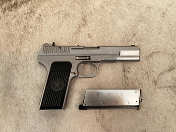Image 2 for WE TT-33 tokarev + hard carry case