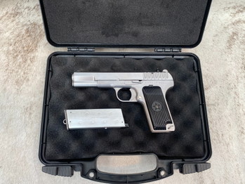 Image 3 for WE TT-33 tokarev + hard carry case