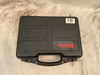 Image 4 for WE TT-33 tokarev + hard carry case