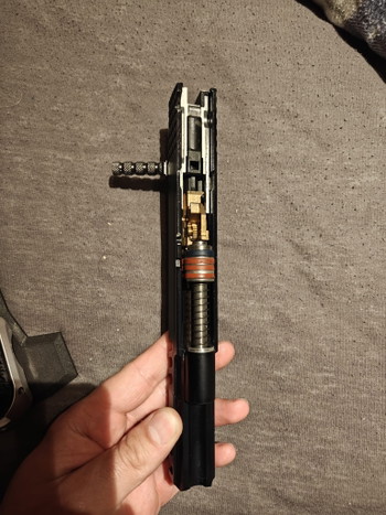Bild 5 für Custom SHUEY hi capa