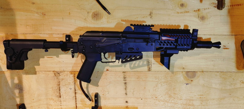 Image 1 for LCT aks 74u HPA Polarstar