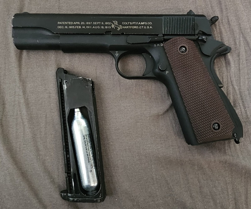 Imagen 1 de Cybergun | 1911A1