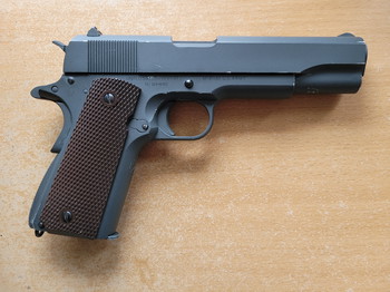 Bild 2 für M1911 A1 Cybergun Colt 100th Anniversary CO2