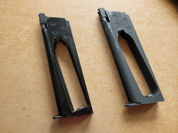 Bild 5 für M1911 A1 Cybergun Colt 100th Anniversary CO2