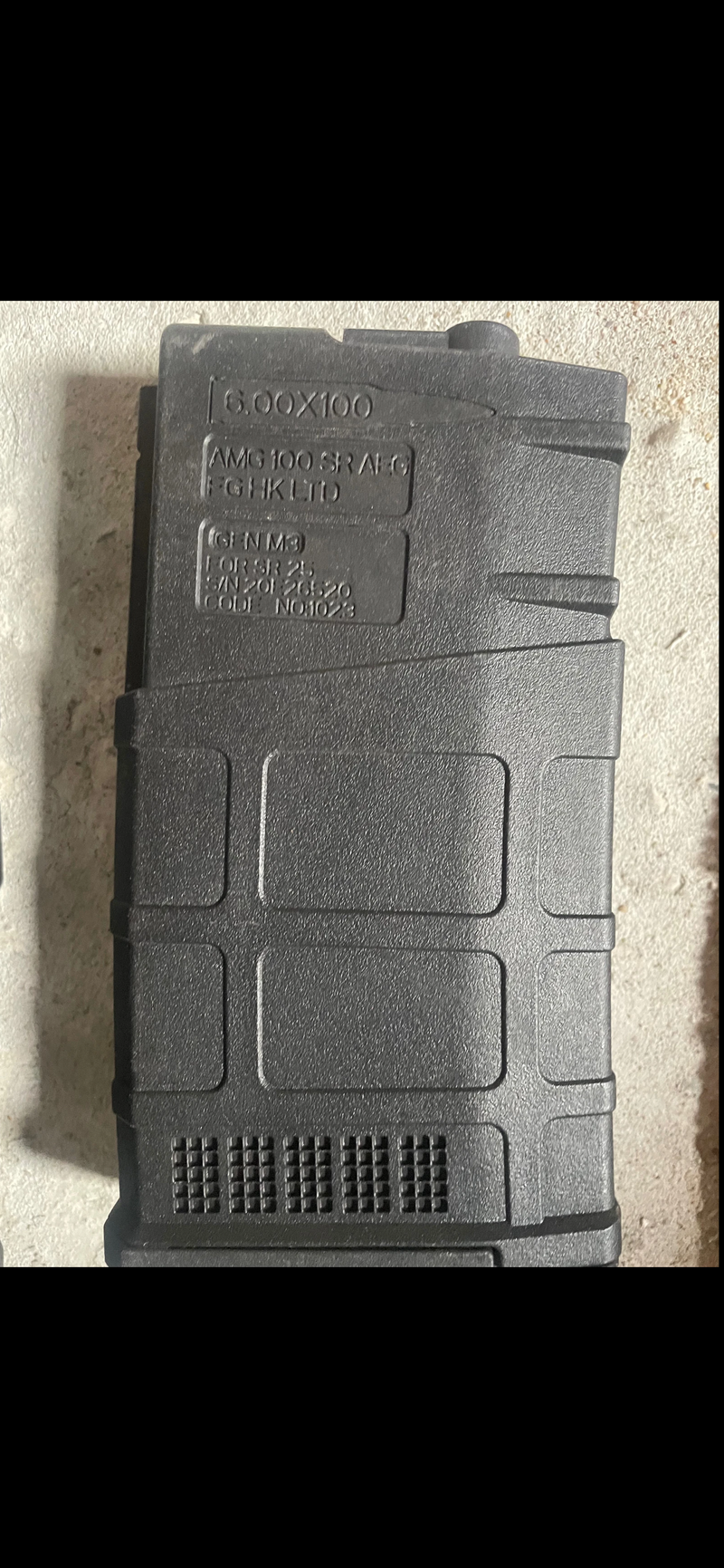 Bild 1 für Secutor Arms Rapax met wolverine inferno gen2