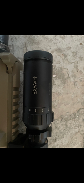 Bild 2 für Secutor Arms Rapax met wolverine inferno gen2