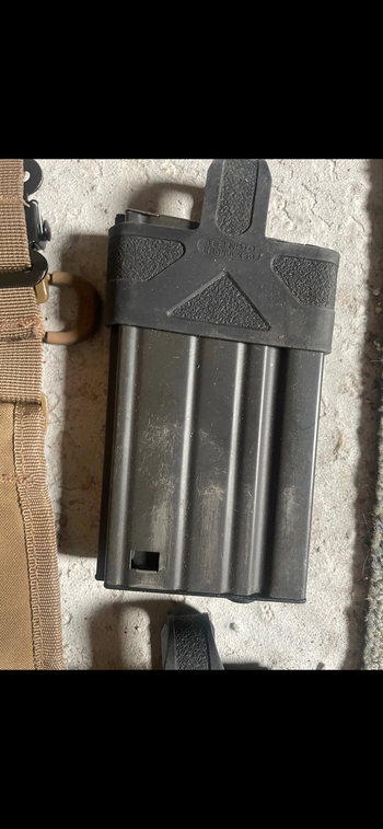 Image 3 pour Secutor Arms Rapax met wolverine inferno gen2