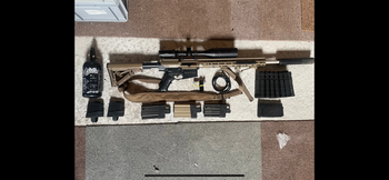 Bild 3 für Secutor Arms Rapax met wolverine inferno gen2