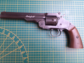 Image for Schofield 6" classic revolver