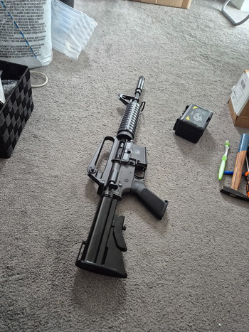 Imagen 2 de VFC XM177e2 Milspec Externals