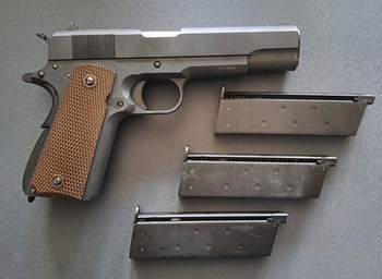 Imagen 2 de 1911A1 van WE