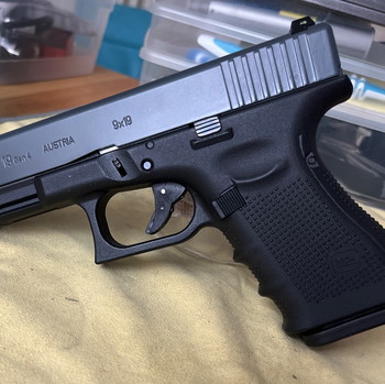Imagen 2 de GLOCK 19 GEN 4 TOPZUSTAND!