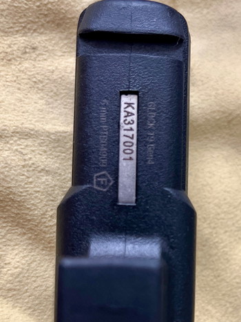 Imagen 3 de GLOCK 19 GEN 4 TOPZUSTAND!