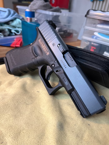 Imagen 5 de GLOCK 19 GEN 4 TOPZUSTAND!