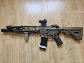 Imagen para VFC HK416 A5 GEN. 3 - GBBR