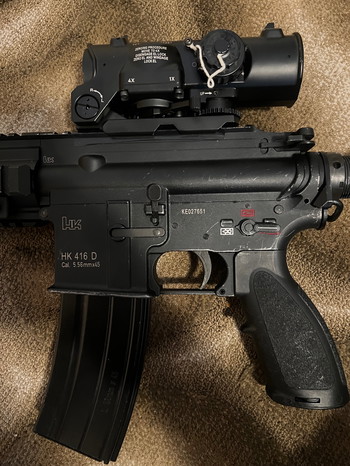 Bild 3 für HK 416 D