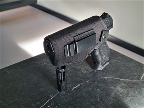 Afbeelding van Zeer nette universele holster voor side arm/ pistol