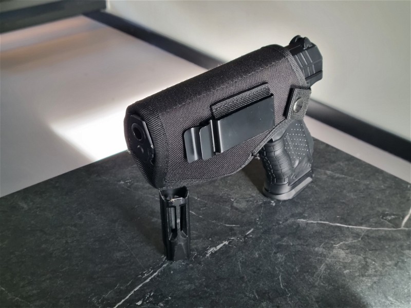 Image 1 pour Zeer nette universele holster voor side arm/ pistol