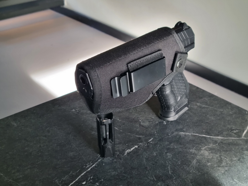 Bild 1 für Zeer nette universele holster voor side arm/ pistol