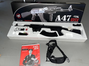 Image 2 pour Jing Gong AK-47 S-AEG Schwarz