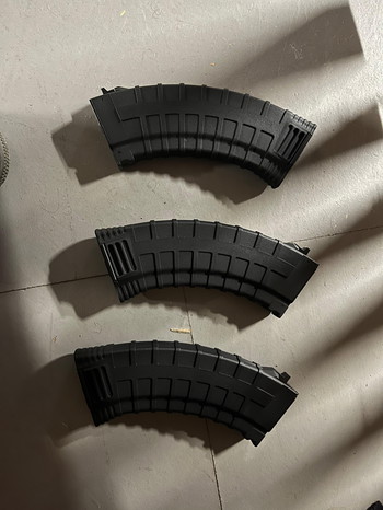 Image 4 pour Jing Gong AK-47 S-AEG Schwarz