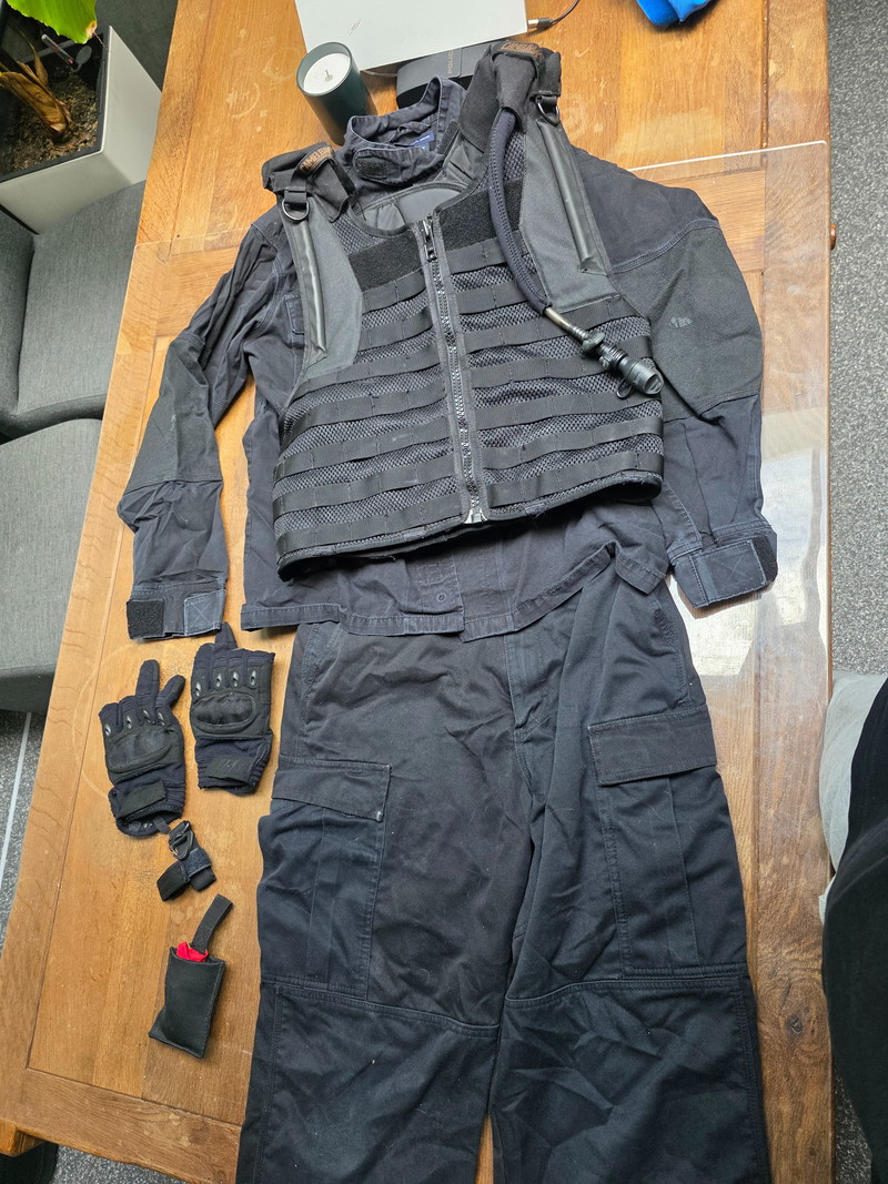 Imagen 1 de 5.11 kleding met camelbak vest