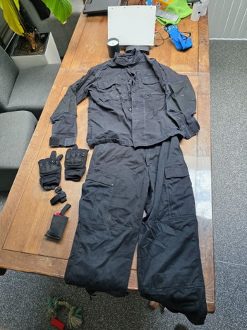 Imagen 4 de 5.11 kleding met camelbak vest