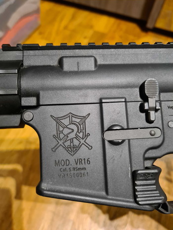 Afbeelding 2 van Vfc avalon saber cqb