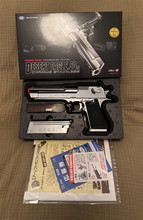 Image pour Tokyo Marui Desert Eagle .50 Chrome, NIEUW!