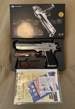 Image pour Tokyo Marui Desert Eagle .50 Chrome, NIEUW!