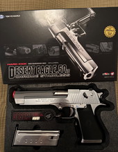 Imagen para Tokyo Marui Desert Eagle .50 Chrome, NIEUW!