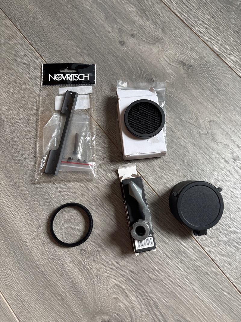 Image 1 for Novritsch parts