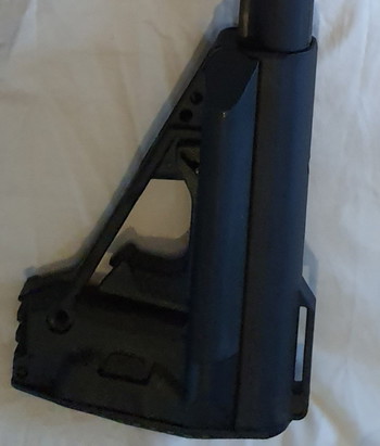Bild 2 für Diverse, g33 repro met unity mount, stock & mp7 adapter