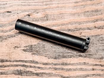 Bild 2 für CAA AK Folding Stock Tube (RS)