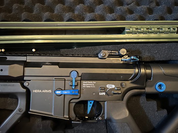 Afbeelding 3 van Hera arms m4cqr geupgrade