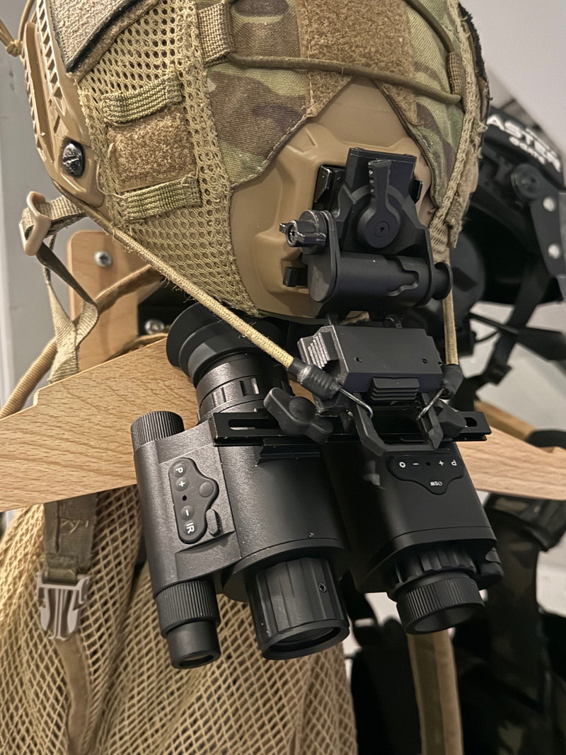 Bild 1 für Night Operator Heat&Viper 4.0