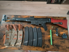 Afbeelding van Schmeisser MP44 AEG /C4