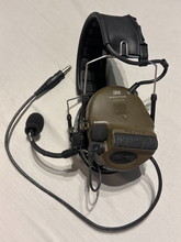 Image pour ORIGINAL 3M Peltor Comtac XPI Headset NATO w/ original flex mic
