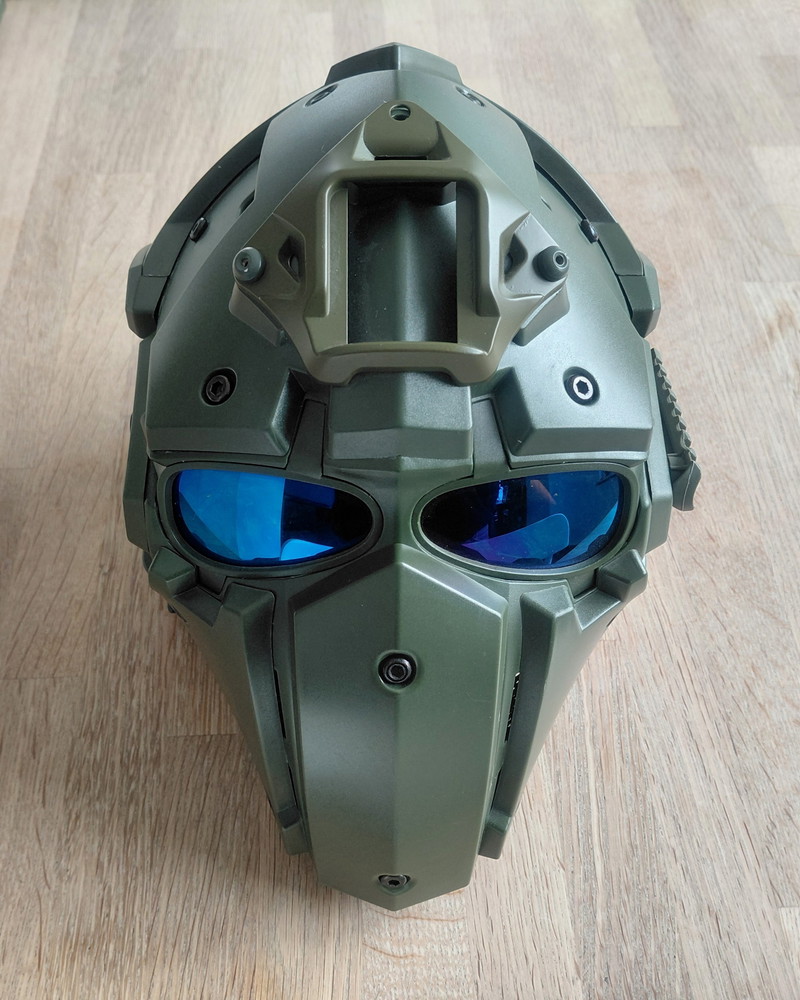 Image 1 for Groene Devtac Ronin
