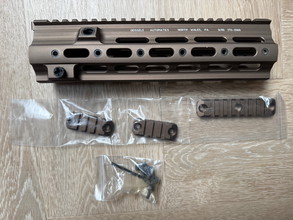 Bild für NIEUW ZParts HK416 SMR 10,5 Handguard DDC