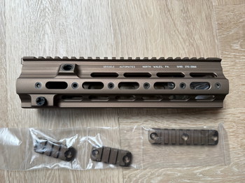 Afbeelding 2 van NIEUW ZParts HK416 SMR 10,5 Handguard DDC
