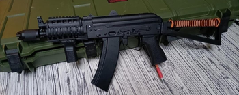 Imagen 2 de Ak74U custom Zentico HPA