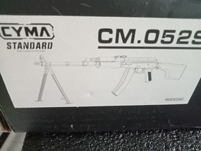 Afbeelding van Cyma rpk