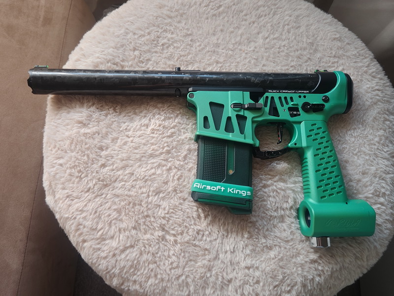 Afbeelding 1 van MAC Custom QCU F2 build