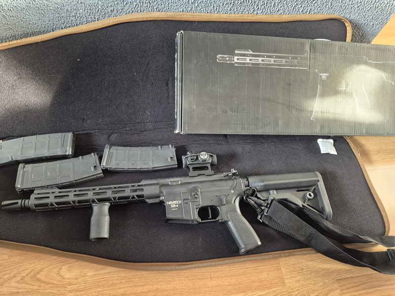 Imagen 1 de Novritsch SSR4