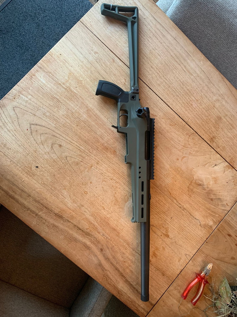Image 1 pour Te koop Silverback TAC-41 Lite  sniper rifle