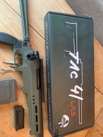 Image 2 pour Te koop Silverback TAC-41 Lite  sniper rifle