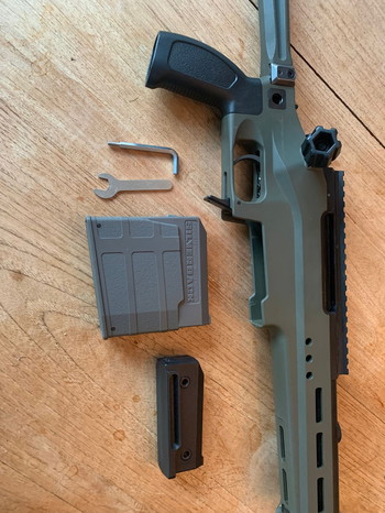 Image 3 pour Te koop Silverback TAC-41 Lite  sniper rifle