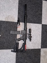 Afbeelding van Novritsch F-Mark SSR4 MK2+Accessoires